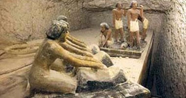 الآثار تسلم القوات المسلحة أطلس جغرافى للمواقع الأثرية