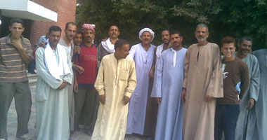 سائقو نقل بنى سويف يطالبون بموقف لسياراتهم