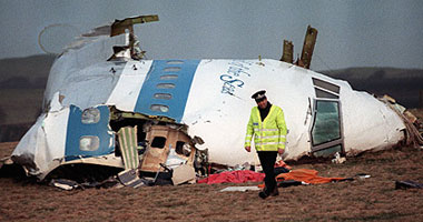 أمريكا توجه اتهامات إلى ليبى آخر فى تفجير لوكربى عام 1988