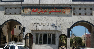 وصول 4 أطباء من جامعة قناة السويس لمستشفى العريش لتقديم الخدمة الطبية