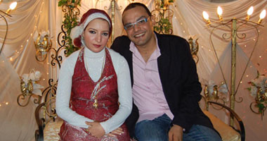 باسم سمرة يحتفل بزفاف شقيقه بنزلة السمان
