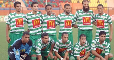 الإنتاج الحربى يواجه بتروجيت وديا اليوم