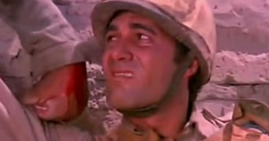 "سينما أكتوبر".. 5 أفلام فقط لا تكفى.. "الرصاصة لا تزال فى جيبى" و"الوفاء العظيم" و"بدور" و"حتى آخر العمر" أشهرها.. محمود ياسين ونجلاء فتحى وجوه الحب فى زمن الحرب