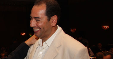 خالد الخميسى يحاضر فى باريس عن الأدب المصرى