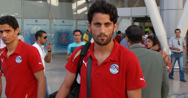  فتح الله يستفسر عن مستحقاته لدى الزمالك فى إجازة قصيرة بالقاهرة