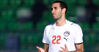 أبو تريكة ينفى الاعتزال الدولى ويؤكد:" حلمنا الصعود للمونديال"