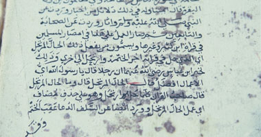 بالصور.. "1000 عام من التاريخ فى خطر" بمكتبة الطهطاوى
