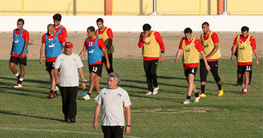 تدريب خفيف للمنتخب اليوم بجنوب أفريقيا