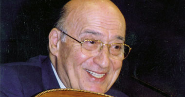 وديع الصافى مع ليلى رستم فى "نجوم على الأرض"