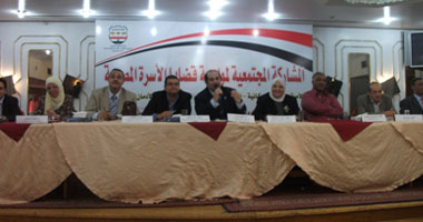 شريف والى: نطالب بتدريب كوادر الجمعيات الأهلية