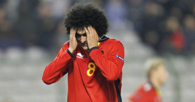 ريال مدريد يغازل فيلاينى.. واللاعب غير مهتم