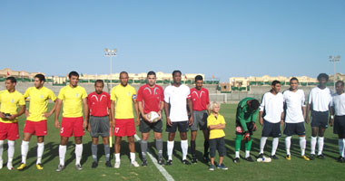 بالصور.. الجونة يفوز على نجوم هولندا 7/5
