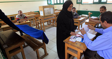 الانتهاء من المجمع الانتخابى للكوتة بقنا 