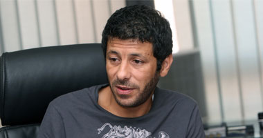 إياد نصار يستعد لـ مصور قتيل