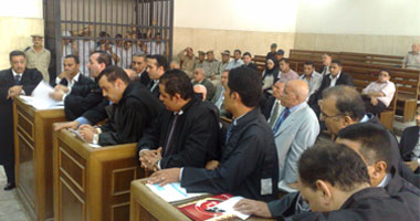 المؤبد لـ3 متهمين وبراءة 3 آخرين فى السطو المسلح على بنك بشرم الشيخ 