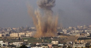 انفجار عبوة على خط حديدى فى داغستان 