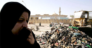 اغتيال مسئول رفيع فى وزارة الخارجية العراقية 