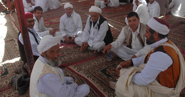 مرشحات الكوتة يقمن ولائم الطعام فى مطروح