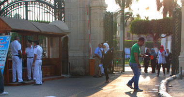 هيئة التدريس بالسويس تطالب بإلغاء جهاز أمن الدولة والحرس الجامعى