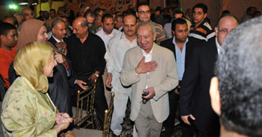 محافظة الإسكندرية تنعى اللواء عبد السلام المحجوب 