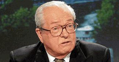 جان مارى لوبان ينتقد حملة ابنته مارين بعد تنحيها المؤقت عن زعامة حزبها  