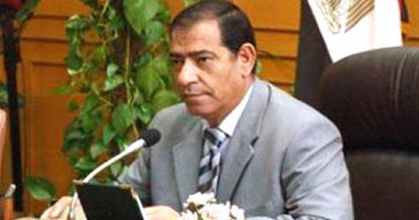 محافظ الإسماعيلية يحتفل بالمنتخب الوطنى بـ"عشوة" 