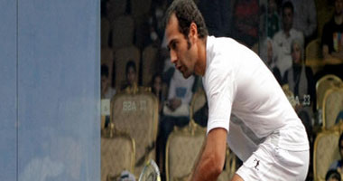 حكاية نجم.. عمرو شبانة مايسترو الاسكواش وقائد الجيل الذهبي 