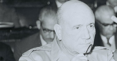 ذاكرة اليوم..وقوع معركة المنصورة وميلاد المشير أحمد إسماعيل ورحيل أحمد شوقى