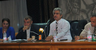 تراشق بالألفاظ فى ندوة "الفتنة الطائفية" 
