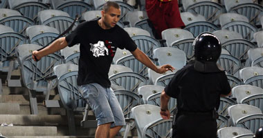 7 مشاهد فى قمة الأهلى والترجى.. عنف ولعب.. وفرحة وانكسار.. وصعود مؤجل