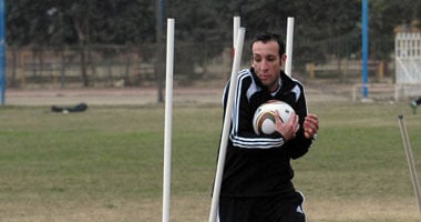 مجدى: فسخ عقدى مع الزمالك ليس له علاقة بمباراة الأهلى