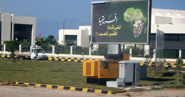 انطلاق احتفالية سرت عاصمة الثقافة العربية 2011