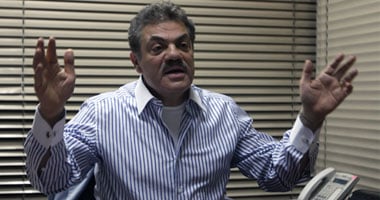 "آخر كلام" يستضيف البدوى فى حوار ساخن