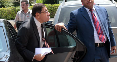 النائب العام يزور "ماسبيرو" و"القبطى" ويقود التحقيق فى الأحداث