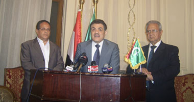 رئيس حزب الوفد يطالب بتشكيل حكومة إنقاذ وطنى