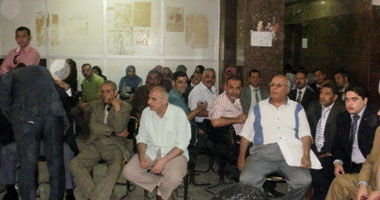استمرار إضراب المحامين بالسنطة للمطالبة بنقل المحكمة للمبنى الجديد