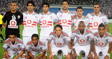 " G-TIDE" أول معلن للزمالك فى الموسم الجديد