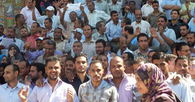 عمال سنترال رمسيس يطالبون بحل مجلس إدارة الشركة