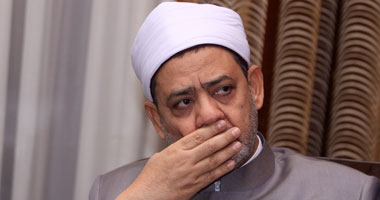  شيخ الأزهر يهنئ ملك السعودية بنجاح العملية الجراحية 