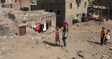 التضامن: 3 ملايين لدعم مشروع تطوير العشوائيات