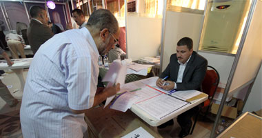 أطباء الفيوم يشاركون بقوة فى انتخابات النقابة 