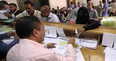 قبول قائمتى الحرية والعدالة والوسط واستبعاد الوفد بالمنيا