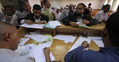 إقبال ضعيف على تقديم أوراق الترشح بالغربية 