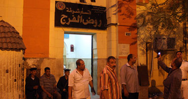هروب المتهمون فى أحداث روض الفرج خارج القاهرة