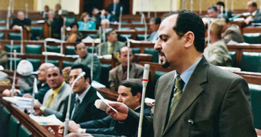 عضو بـ"الوطنى المنحل" يترشح لمقعد الظاهر عن حزب "الوفد"