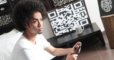 المطرب راكان: سعيد بالتعاون مع نهلة الفهد فى كليب "الحظ"