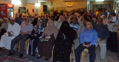 توزيع تذاكر الحج على حجاج الجمعيات الأهلية بالسويس