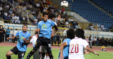 الزمالك يتراجع عن خوض مباراة الإنتاج الحربى بالإسماعيلية