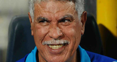 شحاتة يستكشف شباب الزمالك أمام الداخلية