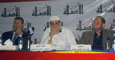 "الأصالة": فلول الوطنى بـ"طره" وراء أحداث العنف فى محافظات مصر